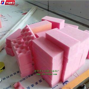 U型消声防护海绵条