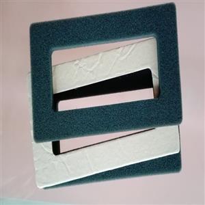 面板密封海绵垫