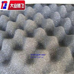 切割房高效消音海棉