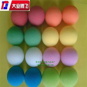 球形消音海绵