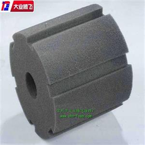 厂家生产大业腾飞圆柱空心滤芯泡绵管