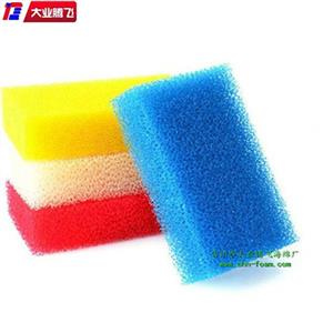 厂家生产大业腾飞滤芯清洁海绵