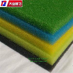 厂家生产大业腾飞网孔海绵