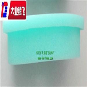 厂家生产大业腾飞水草绿色网孔海绵