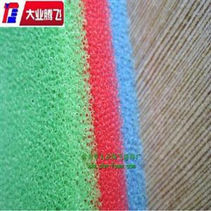 厂家生产大业腾飞透气网孔泡棉