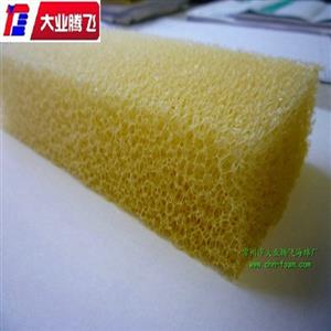 厂家生产大业腾飞方块网孔海绵
