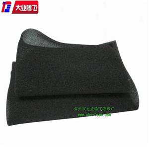 厂家生产大业腾飞低密度透气开孔泡棉